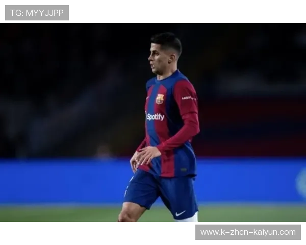 巴萨前场连续配合，坎塞洛内切抽射稍高